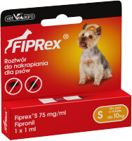 Vet-Agro Fiprex S 1ml