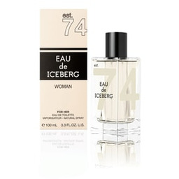 Iceberg Eau De Iceberg Femme Woda toaletowa 100