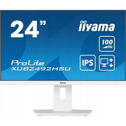 Monitor iiyama Prolite XUB2492HSU-W6