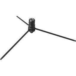 Manfrotto 678 Monopod uniwersalna składana podstawa (czarna)