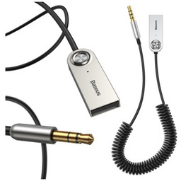 BASEUS Adapter audio / bluetooth CABA01-01