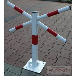 BLOKADA PARKINGOWA NA KŁÓDKĘ ''X'' ML. (13) -