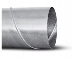 Kanał rura sztywna fi 125 mm SPR-OCY-125-040 spiro