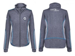Fair Play Bluza SIMONA damska - graphite/grey