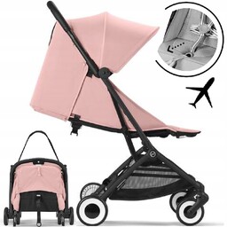 Cybex Orfeo '2025 lekki 6,3 kg wózek spacerowy