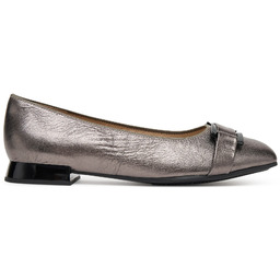 Baleriny Caprice 9-22101-45 Szary