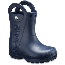 Dziecięce Lekkie Kalosze Gumowce Crocs Rain 29-30