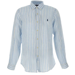 camicie casual uomo ralph lauren - cubdppcs-long sleeve-sport