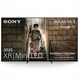 Telewizor Sony Bravia 5 Mini Led K-55XR55 55"