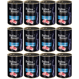 Dolina Noteci Premium dla kota bogata w jagnięcinę