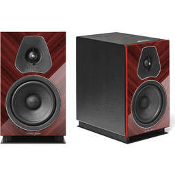 Sonus Faber Lumina II Amator Red Wspaniałe Brzmienie