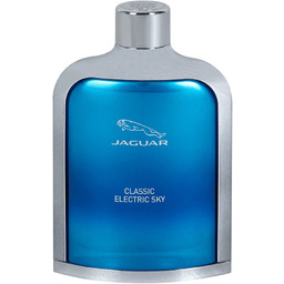Jaguar Classic Electric Sky woda toaletowa 100 ml