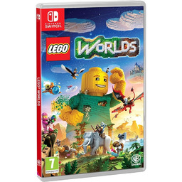 WARNER BROS INTERACTIVE LEGO Worlds