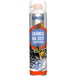 Bros Gaśnica na osy i szerszenie 300ml