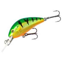 MIKADO Wobler Fishunter Cavalier 4 cm Firetiger