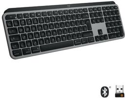 Logitech MX Keys dla Mac Szary Klawiatura membranowa