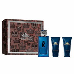 Dolce & Gabbana K, SET: Woda perfumowana 100ml