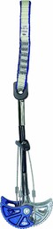 Climbing Technology 2A84407YRV1CTST Friend do Wspinaczki, Niebieski/Srebrny, Rozmiar