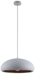 Lindby - Gerwina Lampa Wisząca White/Gold