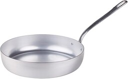 Pentole Agnelli Family Cooking aluminiowa patelnia z uchwytem,