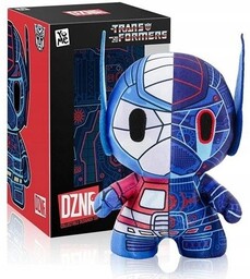 Dznr Maskotka Figurka Yume Toys Transformers Optimus Prime