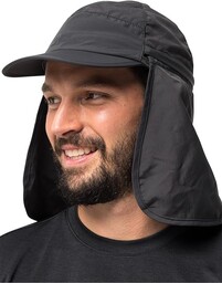 Jack Wolfskin Czapka Canyon