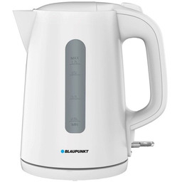 Blaupunkt Czajnik elektryczny 2200W EKP502 1,7L, biały