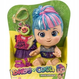 Lalka Roxie Baby Cool Magicbox Baby Cool Roxie