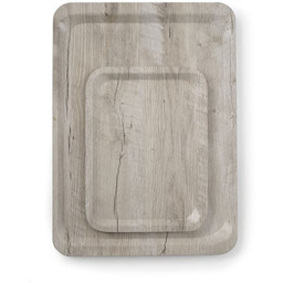 Hendi Prostokątna taca do serwowania 240x340 mm,