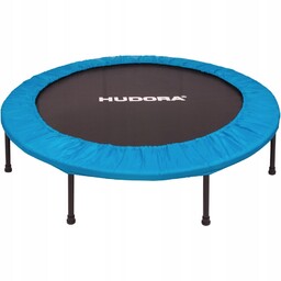 Składana Trampolina Fitness Hudora 140cm