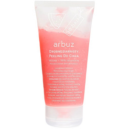 Arbuz drobnoziarnisty peeling do ciała 160ml