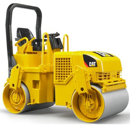 BRUDER Walec wibracyjny Profi Caterpillar BR-02433