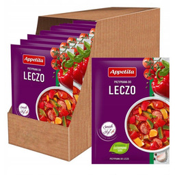 Appetita Przyprawa do leczo 20 g x 25