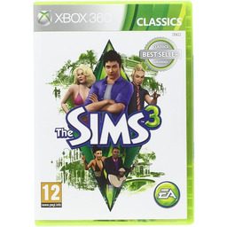 The Sims 3 Classic Edition (Xbox 360)