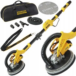 Stanley Szlifierka sieciowa do gipsu 225mm Fatmax SFMEE500S