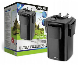 AQUAEL ULTRA 1200 FILTR KUBEŁKOWY DO AKWARIUM
