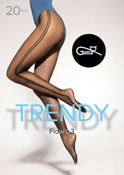 Gatta Flow 03 Nero
