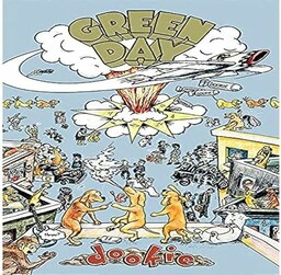 Green Day Dookie Maxi plakat 61 x 91,5