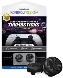 KONTROLFREEK Nakładki na analogi Black Galaxy do padów