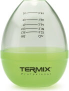 Termix, miseczka/shaker do farb, zielony