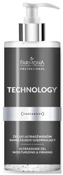 Żel do ultradźwięków Farmona nawilżająco- ujędrniający 500ml