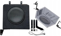 Subwoofer Alpine W84TRA7 20cm dedykowany do Ford Transit
