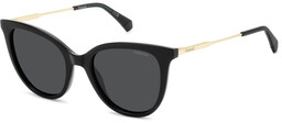 Okulary Polaroid PLD 4184/S/X Black/Grey Polarized