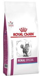 ROYAL CANIN Karma dla kota Veterinary Renal Special