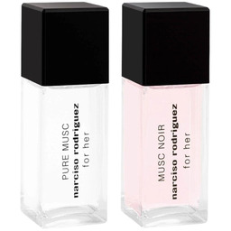 Narciso Rodriguez Duo: For Her Eau de Toilette