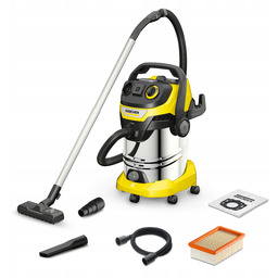 Odkurzacz przemysłowy Karcher WD6 Premium uniwersalne 1300