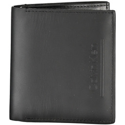 CALVIN KLEIN CZARNY PORTFEL MĘSKI