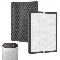 Filtry Do Philips Oczyszczacz Zestaw Filtr Hepa Węglowy