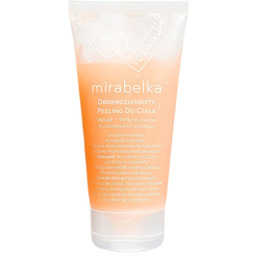 Mirabelka drobnoziarnisty peeling do ciała 160ml
