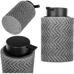 Dozownik na mydło Ouge 14 x 9 cm